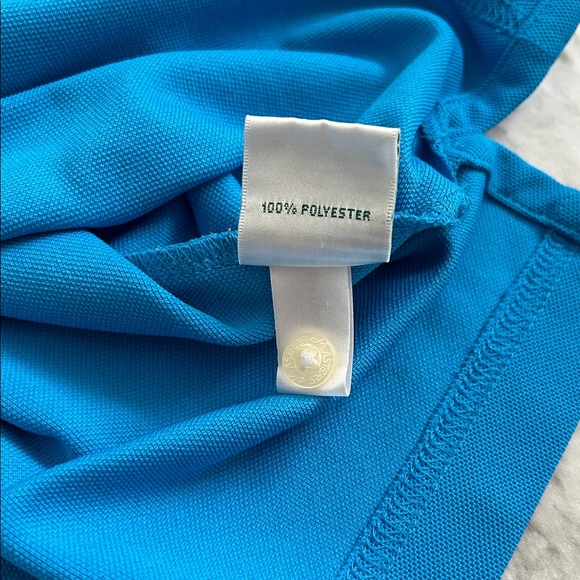 Masters Masters tech | men’s XL athletic performance golf polo embroidered logo - Picture 6 of 9